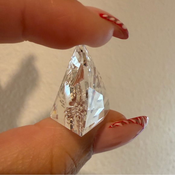 Swarovski Crystal Peacock Paperweight figurine - Picture 7 of 12